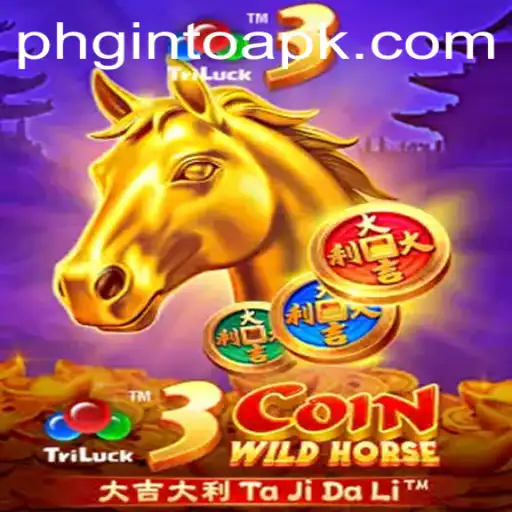 Unleashing the Thrill: Discovering the New Game 3CoinWildHorse with PHGinto