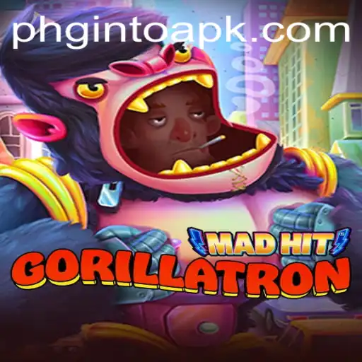 MadHitGorillatron: Unleashing Adventure with PHGinto